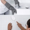 [Sengong] Rubber gloves, Latex, Size M (Choose 1)