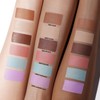Oulac Matte Nude Eyeshadow Liquid Eyeshadow Liquid Eyeshadow Eye Shadow