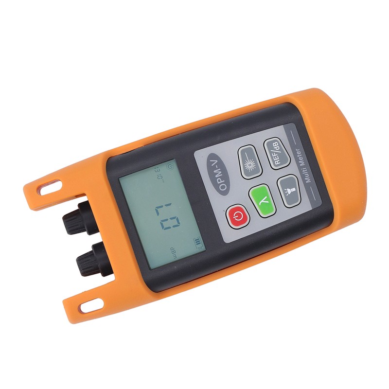 Fiber Optical Power Meter with Visual Fault Locator ‑70 to