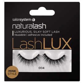 Salon System - NaturaLASH - LashLux - No 004 Reusable Eyelashes -