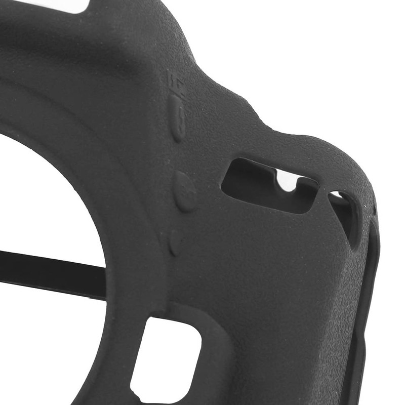 Stretchable Silicone Camera Cover Soft DSLR Camera Protector Case for