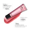 NUDESTIX Hydrating Peptide Lip Butter – Glossy Lip Balm with