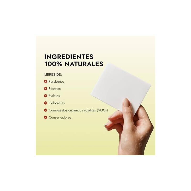 Láminas Detergentes y Lava Trastes Hauss | Sin Plástico, Sin