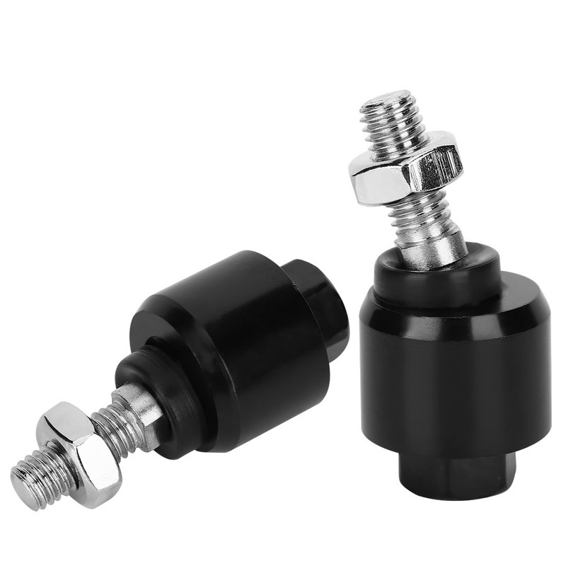 2Pcs Floating Joint Pneumatic Cylinder Seal Components Connector M8x1.25 Free