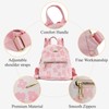 WisePoint Backpack Purse, Backpack Bag for Women and Girls, Women's