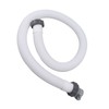 1.5in Diameter 59in Long Accessory Pool Pump Replacement Hose Filter