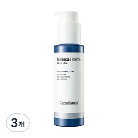 Centellian24 Madeca Homme All-in-One Essence, 125ml, 3 pieces / 센텔리안24 마데카 옴므 올인원 에센스, 125ml, 3개