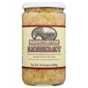 HOGANVILLE FAMILY FARMS Sauerkraut, 24 OZ