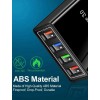 Unbranded Fast 4 Port USB Plug Cube Portable Wall Quick