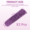 The zowu Brush Roller Kit Fits for Shark Steam Pickup