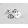 CHACNS Motor Connector for DIY Parts Outer Diameter 10 mm