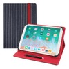 Emartbuy® Universal 9.5" - 10.1" Multi Angle Folio Wallet Case