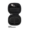 Alltravel Earbuds Case for Skullcandy Sesh, Sesh ANC, Sesh Evo
