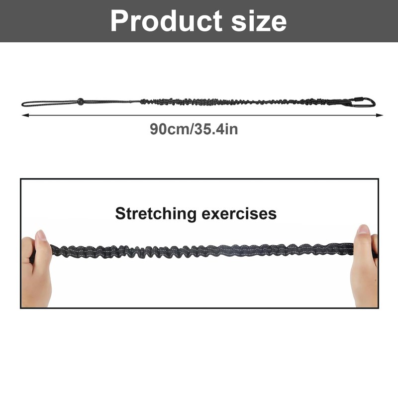Pack of 6 Tool Safety Lanyard Tool Fall Protection with