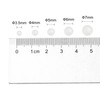 sourcing map Pack of 50 Replacement Bearing Balls 4 mm