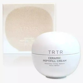 TIRTIR [2개구성] 티르티르 도자기 펩티필 크림 50ml [Twin Pack] Tirtir Ceramic Peptide Cream 50ml