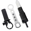 XTVTX Electric Rivet Pliers Rivet Attachment Blind Rivet Adapter Rivet