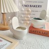 Scented Candle Toilet Style Rich Fragrance Romantic Odor Removal Decorative