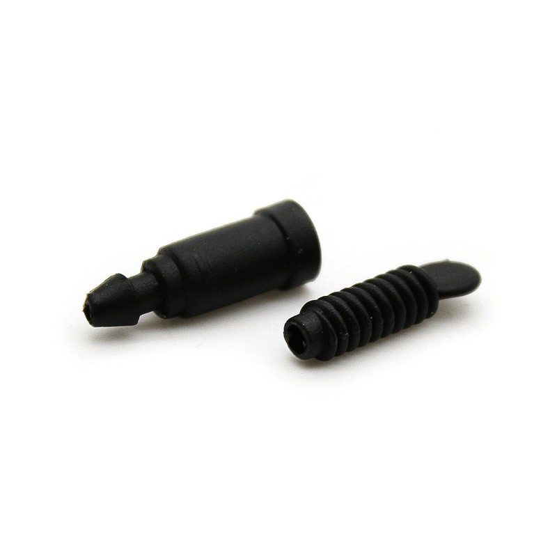 DOJA Barcelona Adjustable Droppers, Pack of 100, Row Droppers, Drip