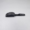 HUYILUN0104 2 PCS Black Rear Quarter Window Latch Lock Compatible