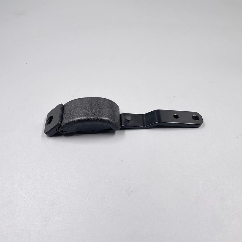 HUYILUN0104 2 PCS Black Rear Quarter Window Latch Lock Compatible