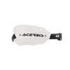 Acerbis White/Black Plastic Endurance X Handguards (2980461035)