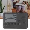 Wind Instrument Tuner High Sensitivity Portable Universal Electronic Metronome for