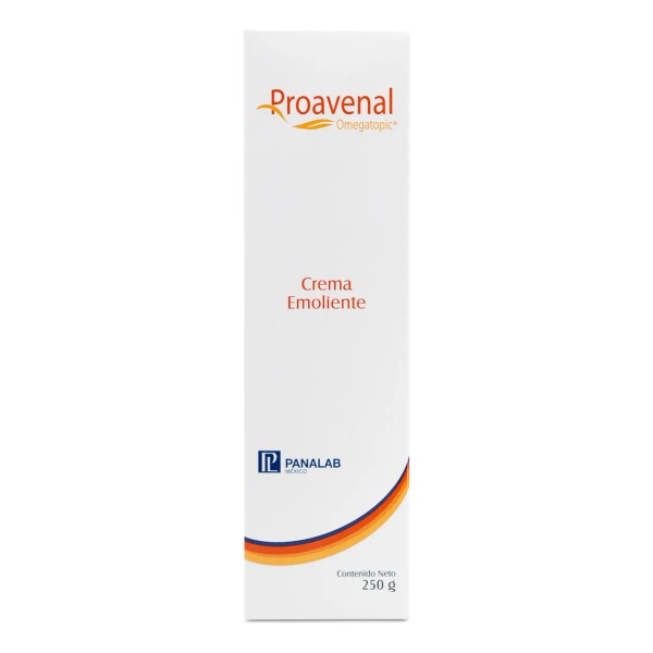 Proavenal Omegatopic Crema Emoliente Hidratante 250g