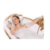 Inflatable Bath Pillow