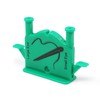 Dritz 256 Deluxe Needle Threader , Green