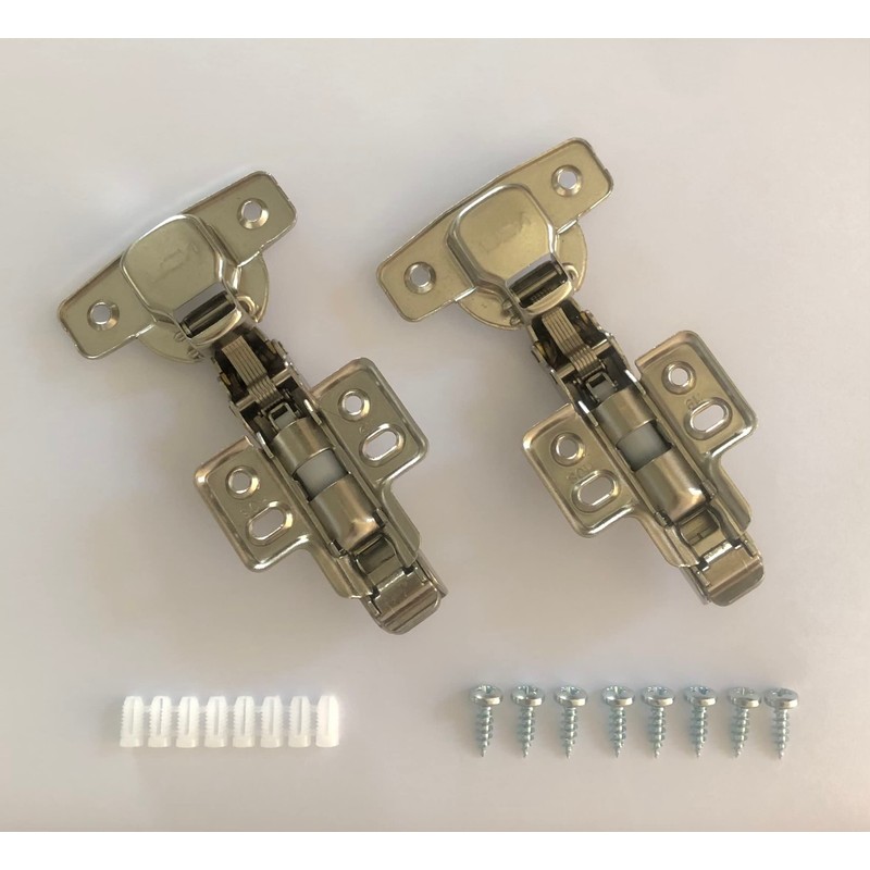 NELI Hinges with Soft Close Suitable for Faktum Kitchens (NELI