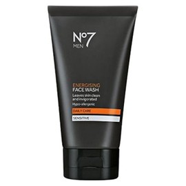 No7 Men Energising Face Wash 150Ml - Pack of 2