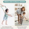 MANKRCOS Arnés De Seguridad Para Caminar Respirable Bebes 6-36 Meses