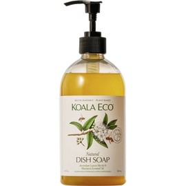 Koala Eco Natural Dish Soap Lemon Myrtle & Mandarin 500ml