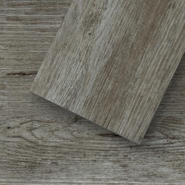 Floor Tiles Peel and Stick Waterproof Wood Plank Self-Adhesive,36" x 6", DIY Flooring Tiles for Kitchen, Dining Room, Bedrooms,Foyers, Basements（36 Pack 54Sq.Ft, No.50838）