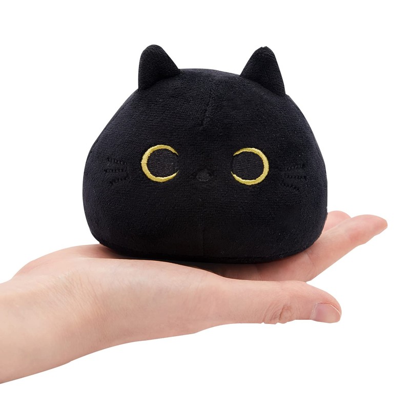 Tocwick Cat Plush Toys Stuffed Animals Gifts Cute Pillows Cotton