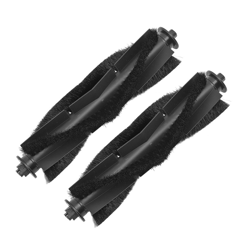 Main Brush Rollers Rubber Nylon Vacuum Cleaner Main Rollers Replacement