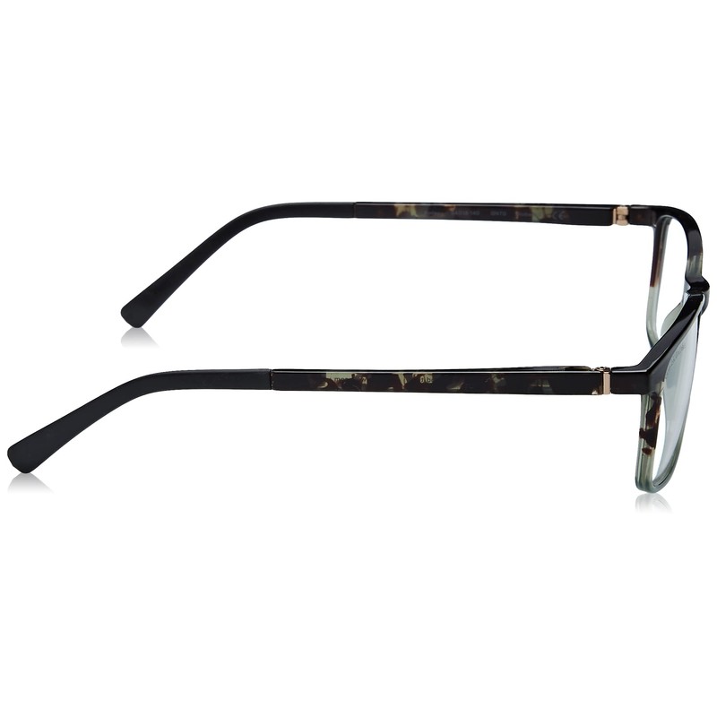 MODO & ECO Finlay Glasses, Green Tort Gradient, 54 for
