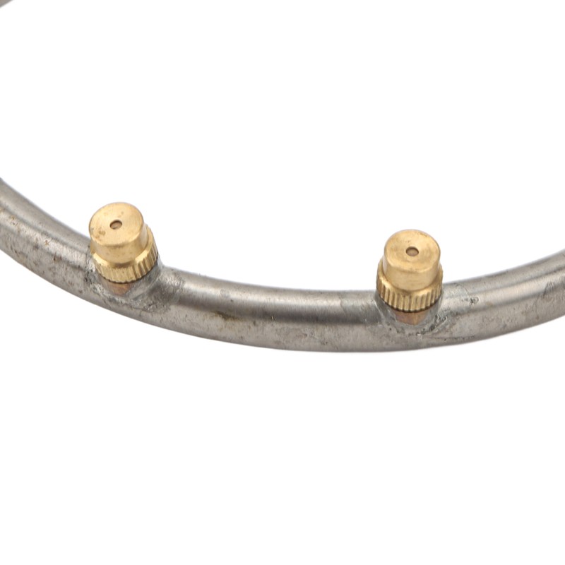 Multifunctional Annular Nozzle G3/8 Female Thread Multi Head Ring Shaped