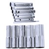 Auto-plaza 12Pcs Dual-Ended Wrench Socket Plumber Back Nut Tap Spark