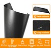 Vekclit 2 Pack Drip Tray Liner Compatible with Traeger Grills