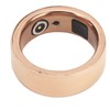 Smart Ring Pink Gold Sleep Monitor Health Tracker Waterproof Aluminum
