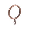 sourcingmap Curtain Rings Metal 28mm Inner Dia Drapery Ring for