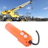 Crane Hoist Control Waterproof Electric Hoist Button Switch with Capacitor