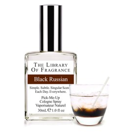 Demeter Fragrance Library 1 Oz Cologne Spray – Black Russian
