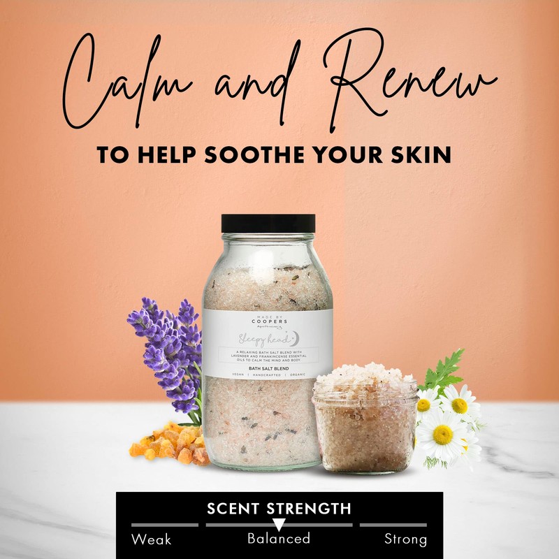 Made by Coopers Sleepyhead