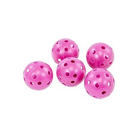 Jef World of Golf Gifts and Gallery, Inc. Practice Balls (Pink)