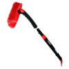Oskar 20462 57-Inch Hybrid II Extendable Snow Brush