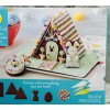 Wilton Ready To Build Happy Easter Chocolate Cookie House Kit.