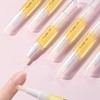 GAOY Cuticle Oil Pen Set, 6Pcs Vitamin E Oil for